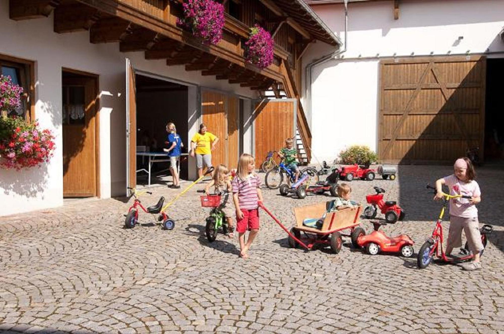 Apartamento Bauernhof Suesshof Zwiesel Exterior foto