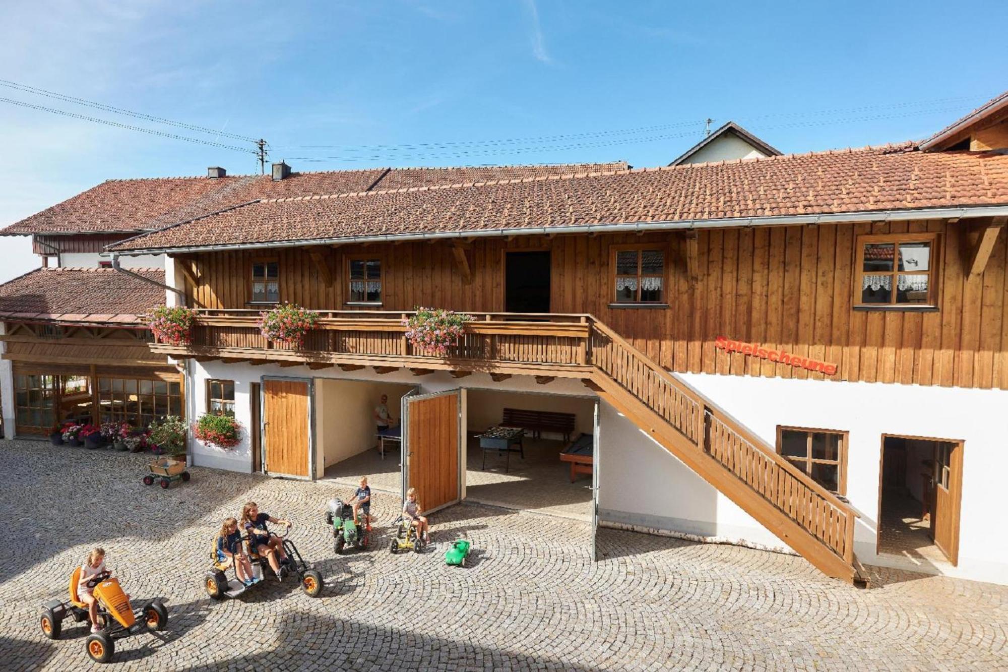 Apartamento Bauernhof Suesshof Zwiesel Exterior foto