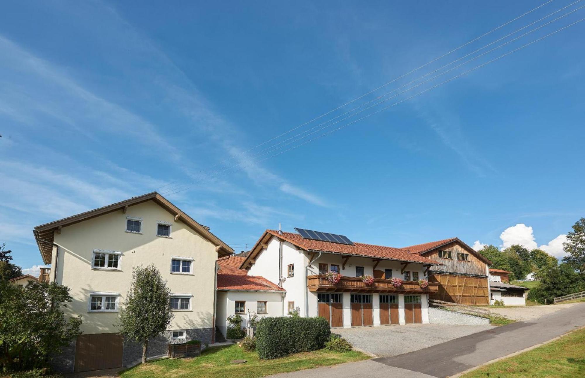 Apartamento Bauernhof Suesshof Zwiesel Exterior foto