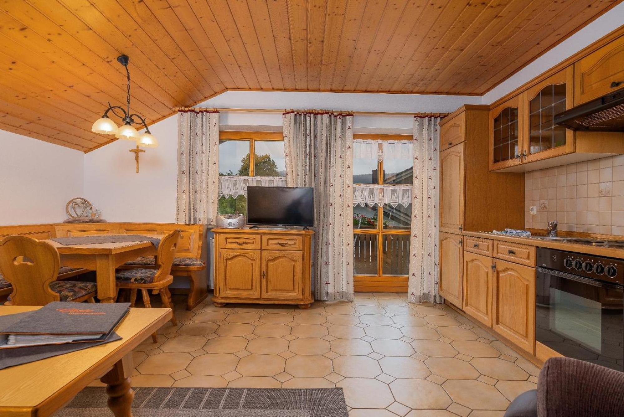 Apartamento Bauernhof Suesshof Zwiesel Exterior foto