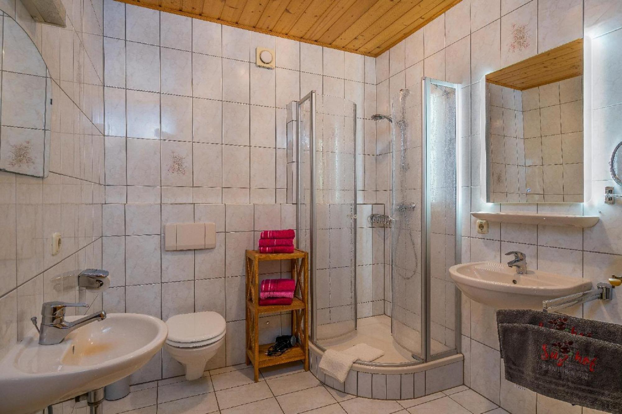Apartamento Bauernhof Suesshof Zwiesel Exterior foto
