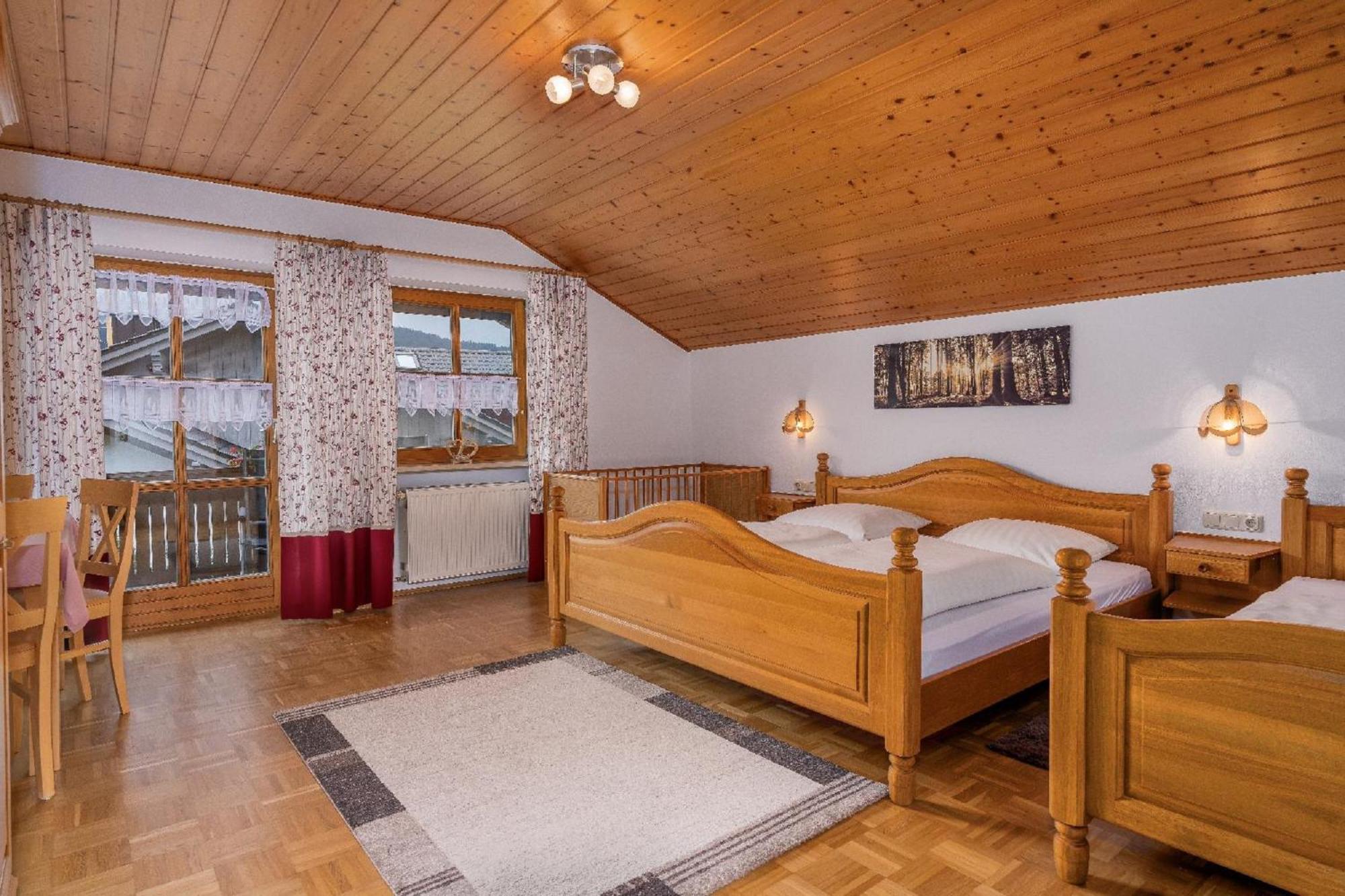 Apartamento Bauernhof Suesshof Zwiesel Exterior foto