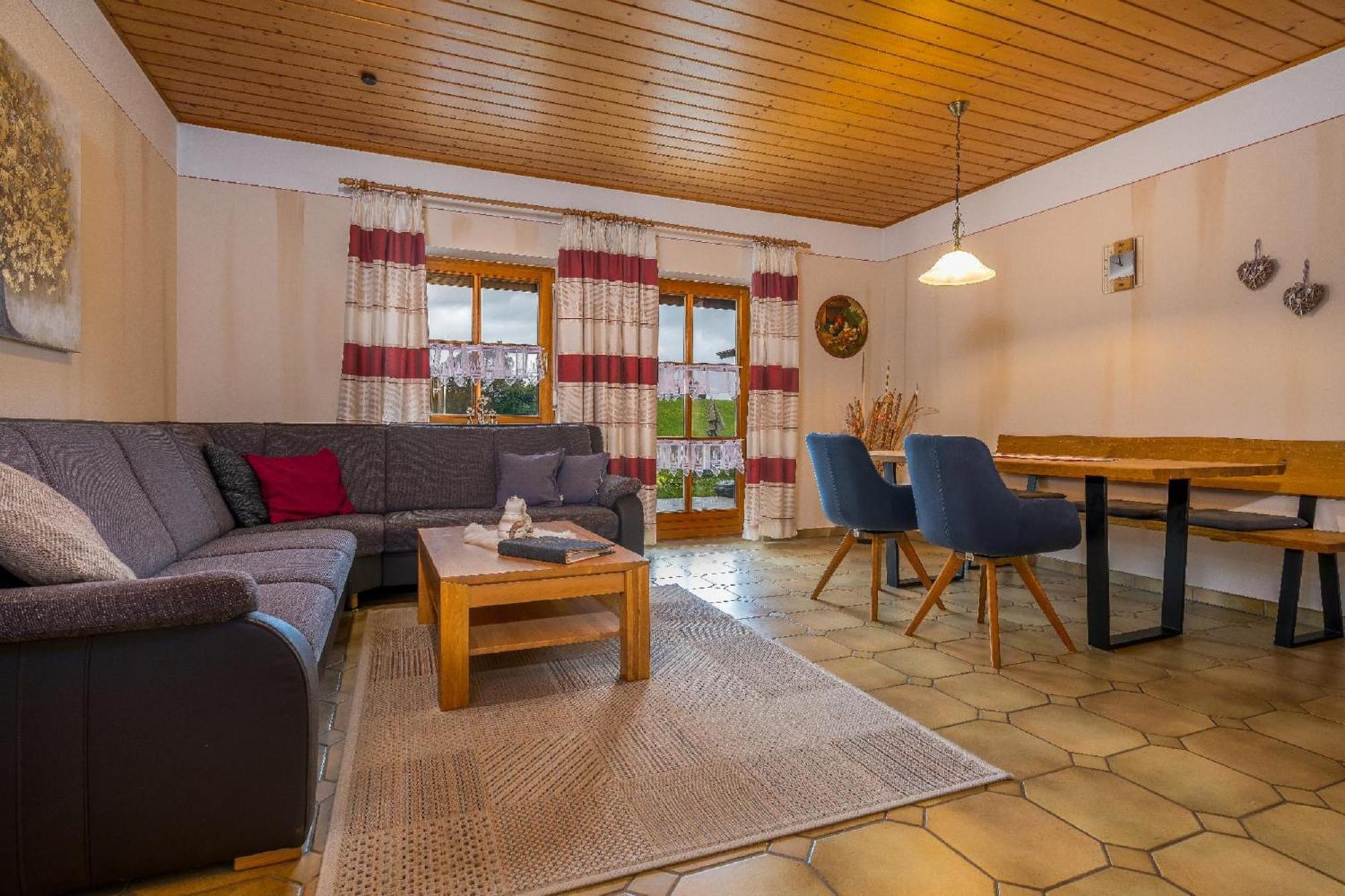 Apartamento Bauernhof Suesshof Zwiesel Exterior foto