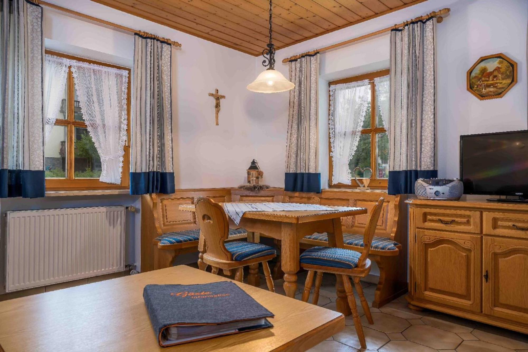Apartamento Bauernhof Suesshof Zwiesel Exterior foto