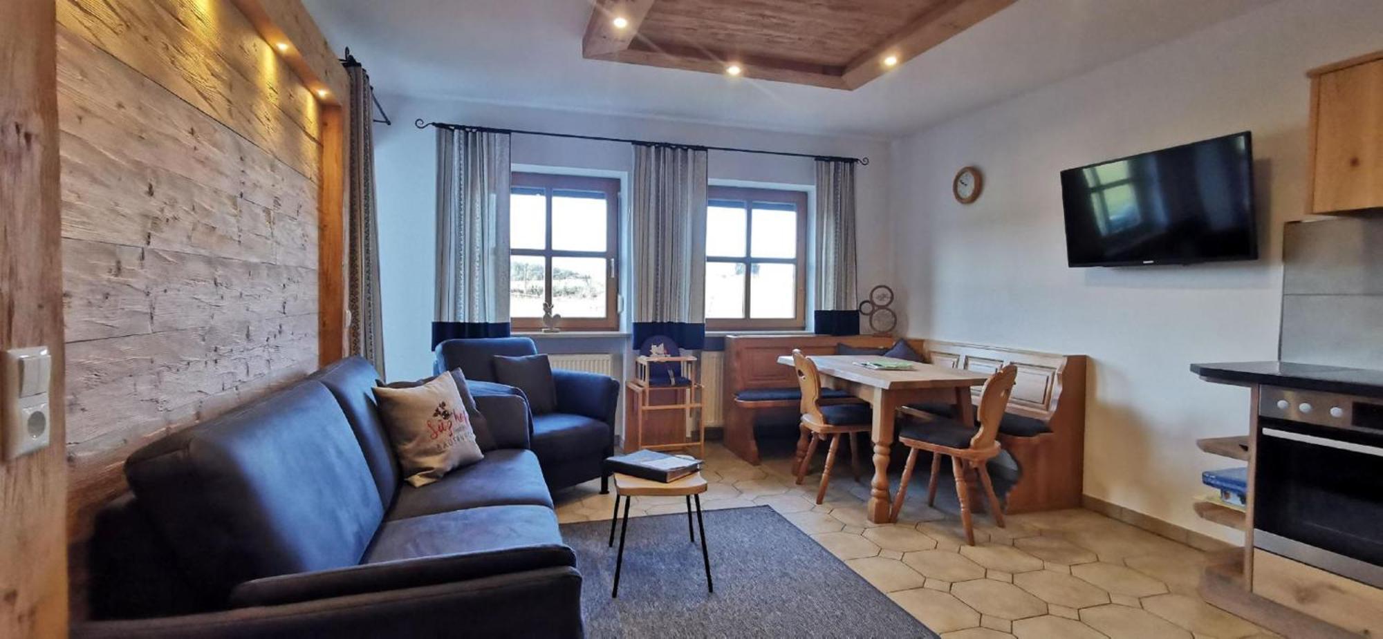Apartamento Bauernhof Suesshof Zwiesel Exterior foto