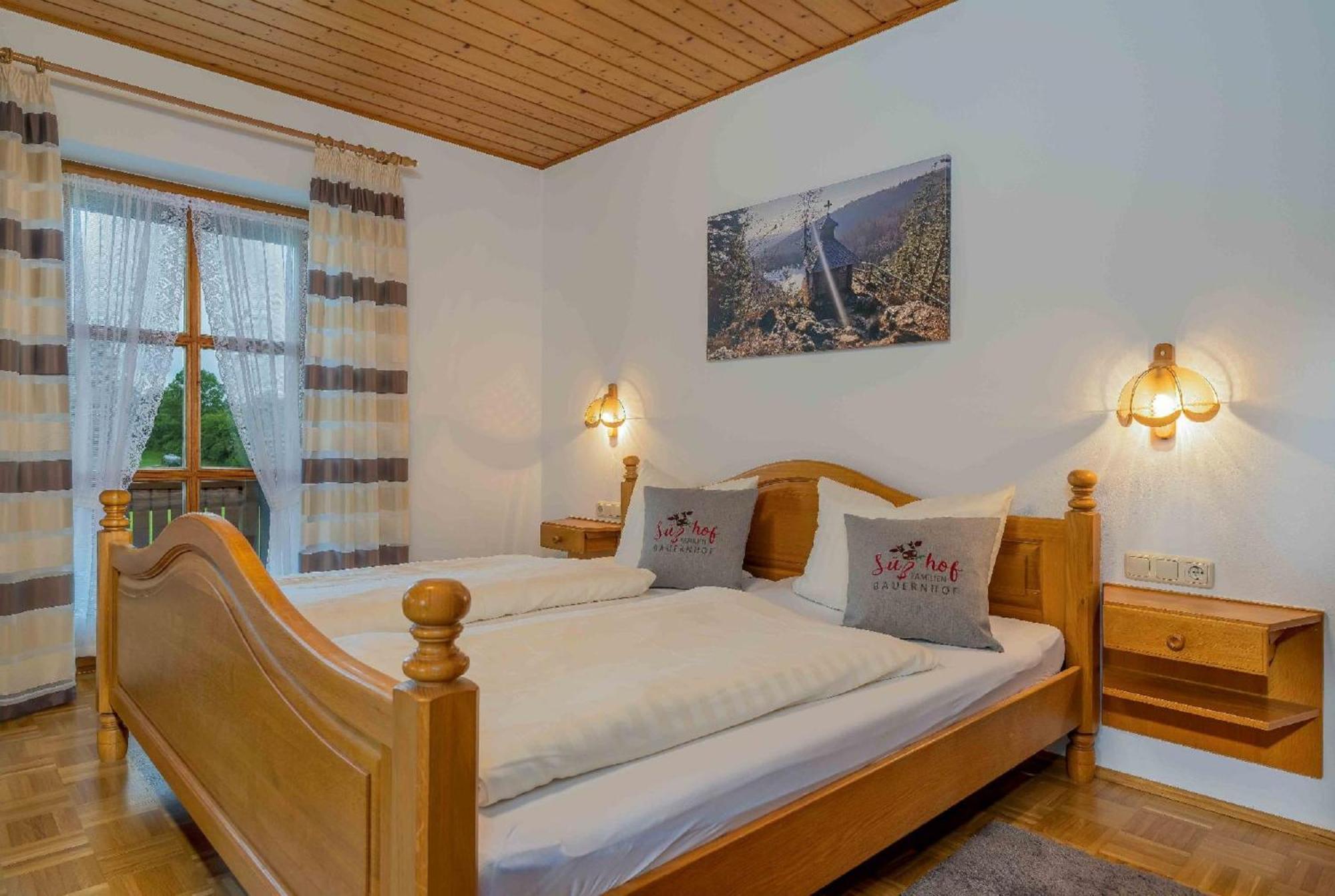 Apartamento Bauernhof Suesshof Zwiesel Exterior foto