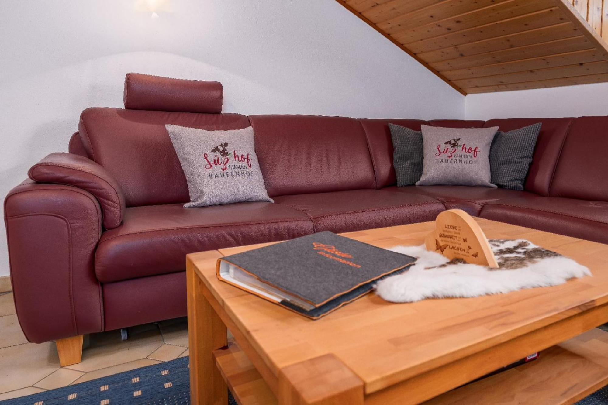 Apartamento Bauernhof Suesshof Zwiesel Exterior foto