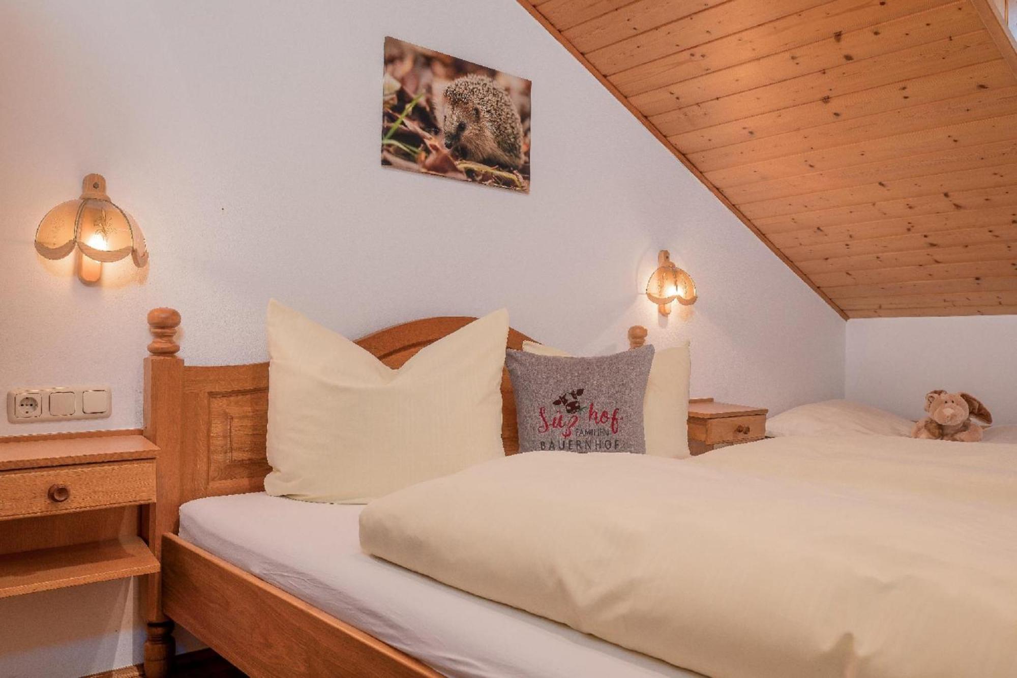 Apartamento Bauernhof Suesshof Zwiesel Exterior foto